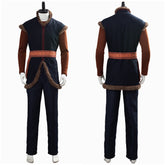 Kristoff grau Cosplay Kostüm Set